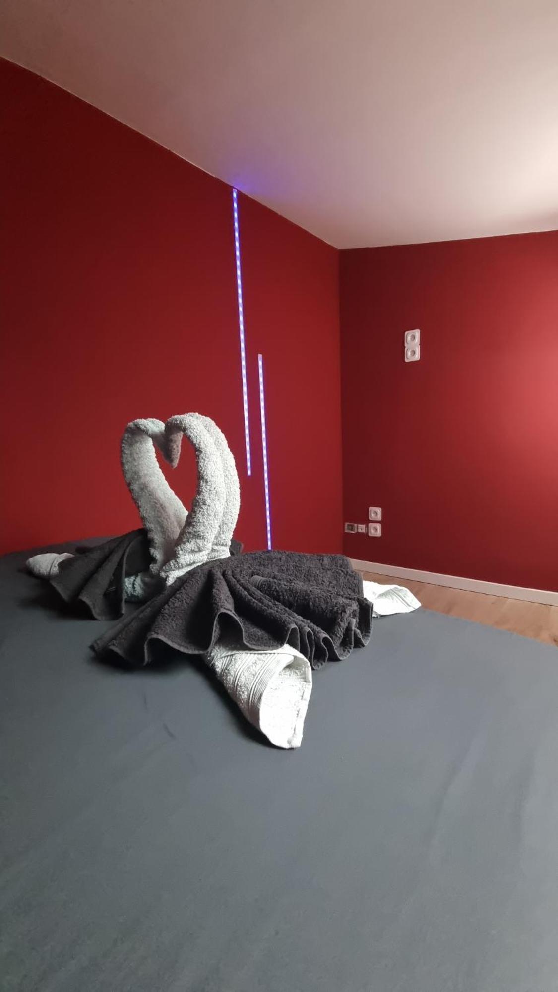 Appartement Romantique Climatise Belorizon - 30 Min De La Mer Pignans Eksteriør billede